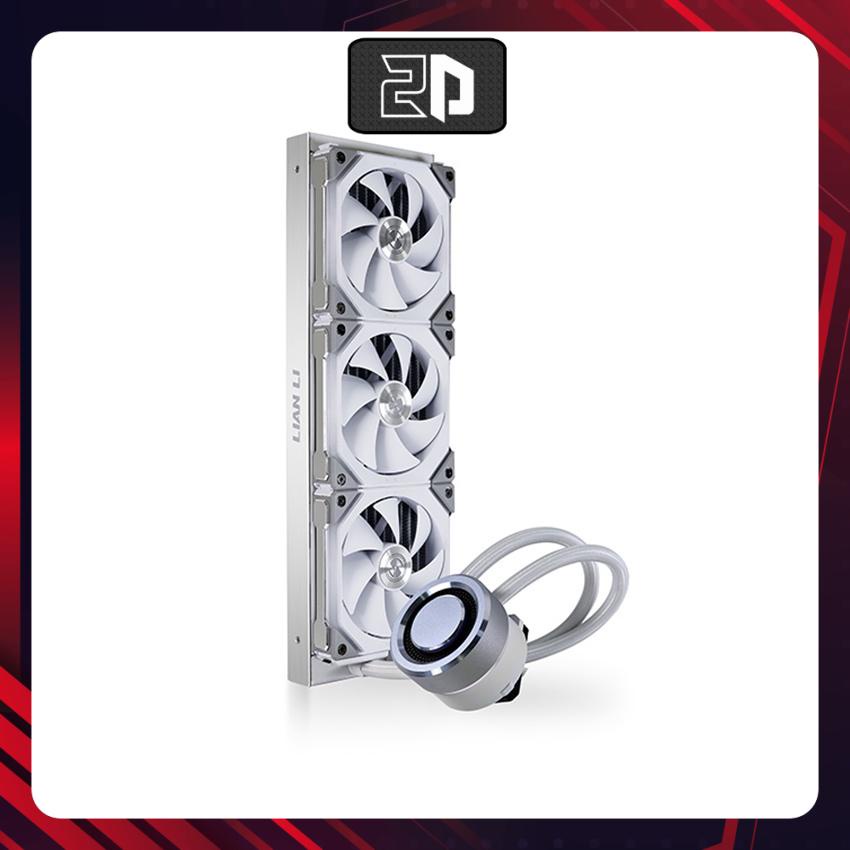 Tản nhiệt nước Lian Li Galahad AIO 360 GA240B White