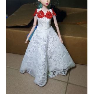 Đầm búp bê babie