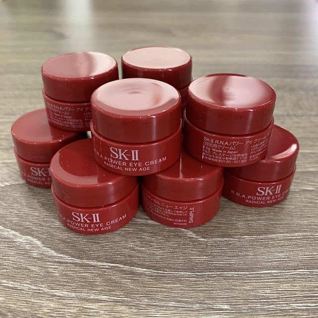 KEM MẮT CHỐNG LÃO HOÁ MINI SK-II RNA POWER EYE CREAM RADICAL NEW AGE