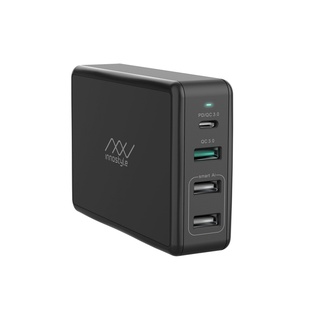 Sạc nhanh đa cổng innostyle gomax pro 80w – ic80-4pd