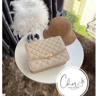 Túi xách nữ cnk trần trám quảng châu size to