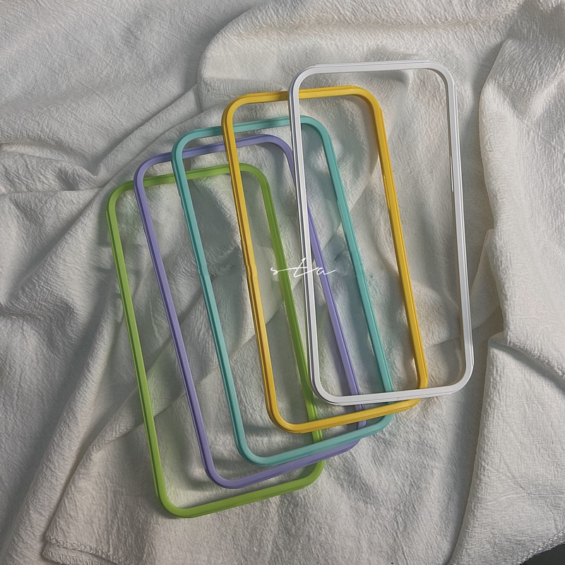 Ốp điện thoại màu trơn hình trái tim cho iPhone 14 13 Pro Max 13Pro 13 12ProMax 12Pro 12 12Mini 11 Pro Max IX Xs Max XR iPhone 7 8 Plus