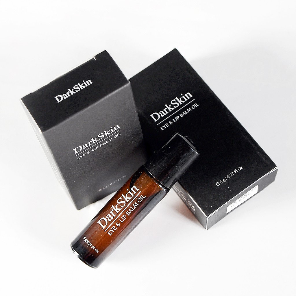 Dầu Dưỡng Mắt Và Môi DARKSKIN 10ml