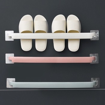 Thanh dán treo khăn mặt đa năng dài 45cm