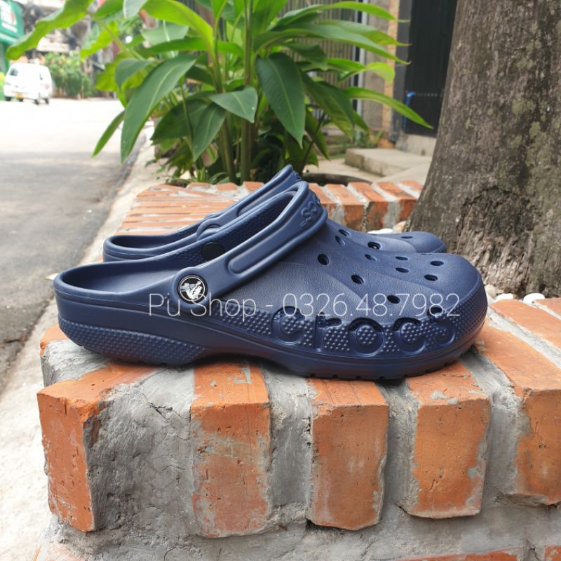 [Chính Hãng] Dép Sục Nam Nữ Cross Baya Classic - Siêu Bền Siêu Êm - Hàng Xịn Xuất Châu Âu | BigBuy360 - bigbuy360.vn