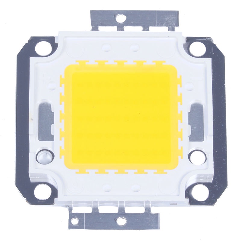 Đèn Led 3800lm 50w Ánh Sáng Trắng Ấm Áp Công Suất Cao