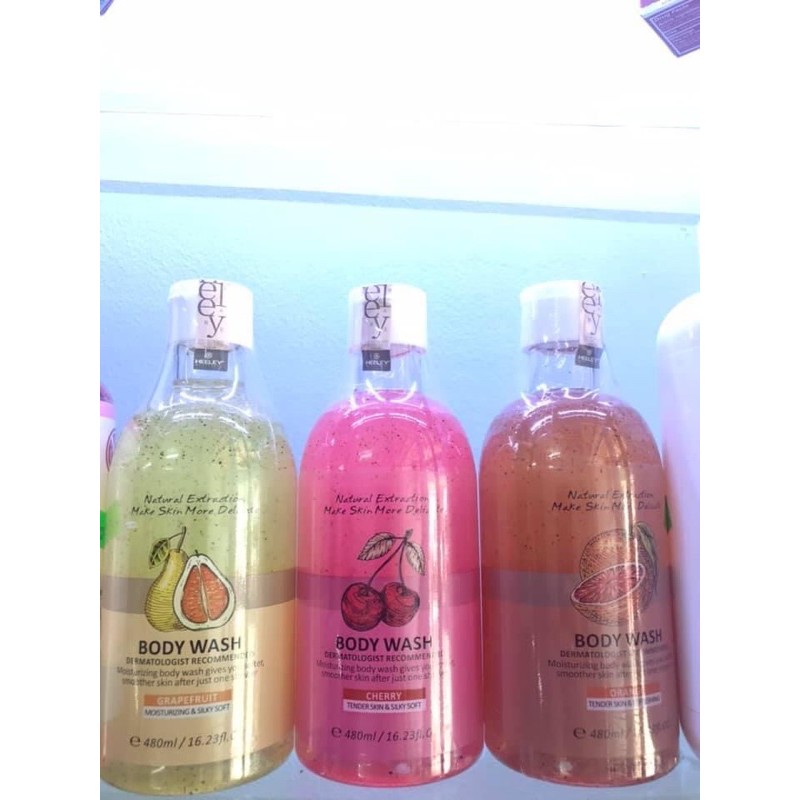 Sữa tắm Heeley Hàn Quốc