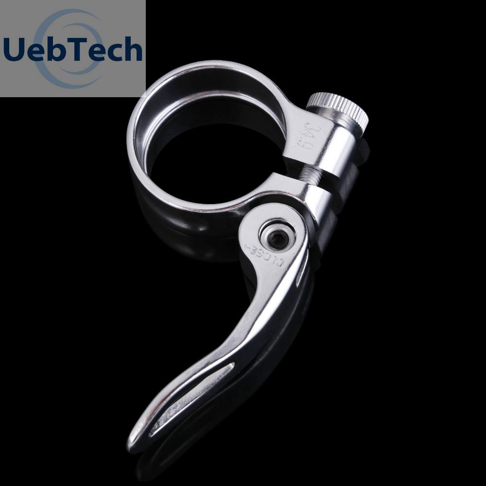 Kẹp điều chỉnh yên xe đạp 34.9mm thiết kế mới