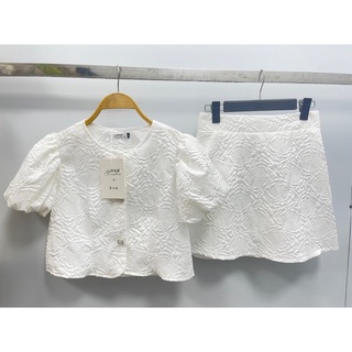 SET XỐP TAY BỒNG TRẮNG