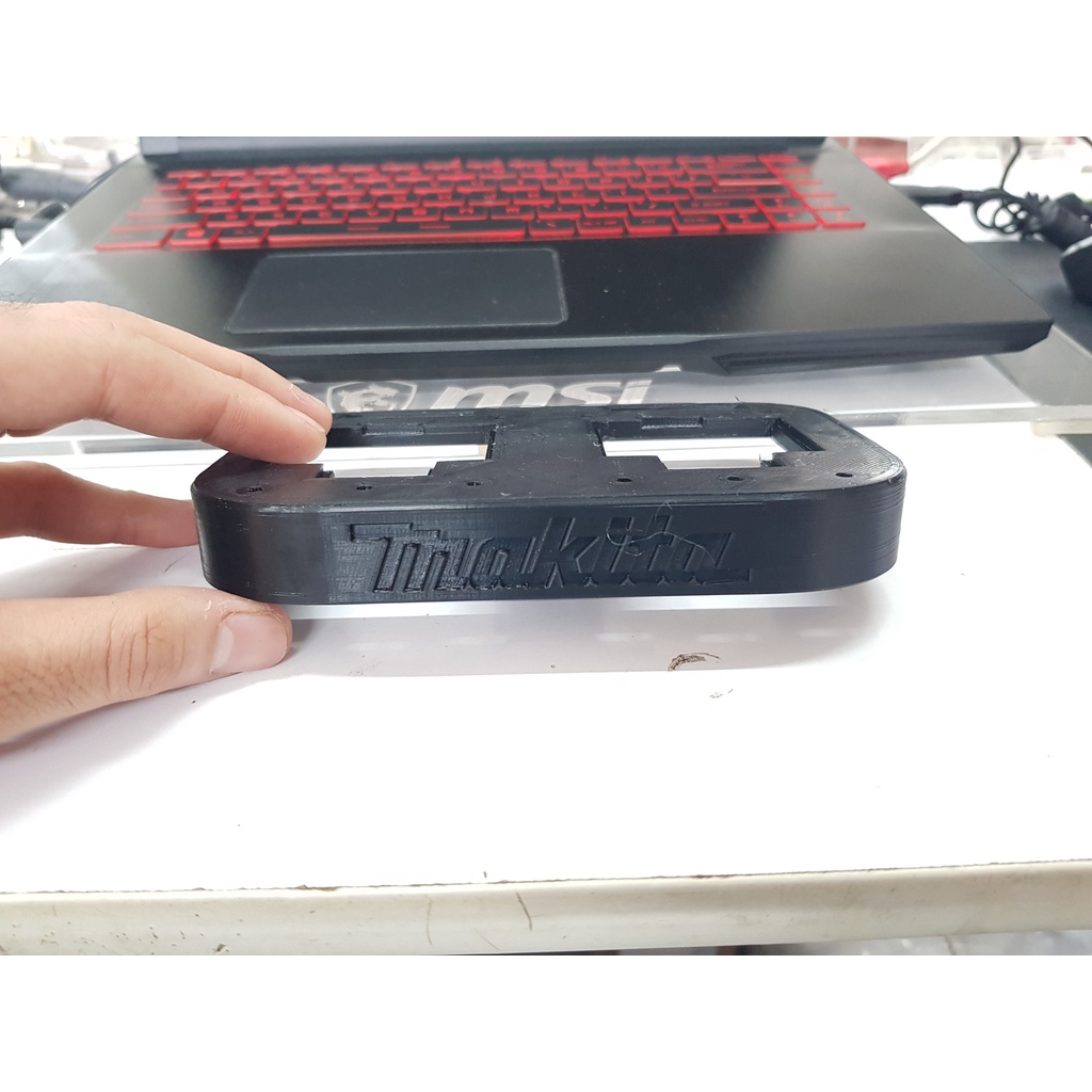 Đế chuyển Pin Makita - Makita adapter