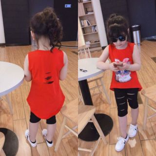 Sét nèo bé gái combo 3bộ
