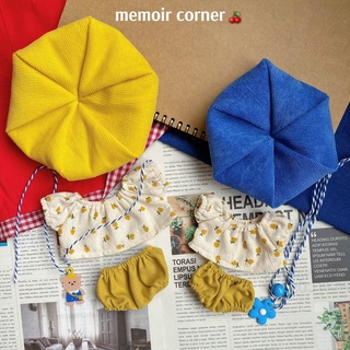 Outfit Doll 15cm & 20cm - Set đồ "Little Doodle"