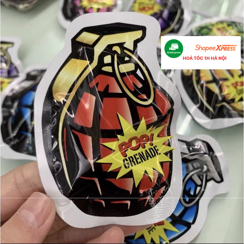 Đồ chơi túi nổ combo 10 túi tặng 1