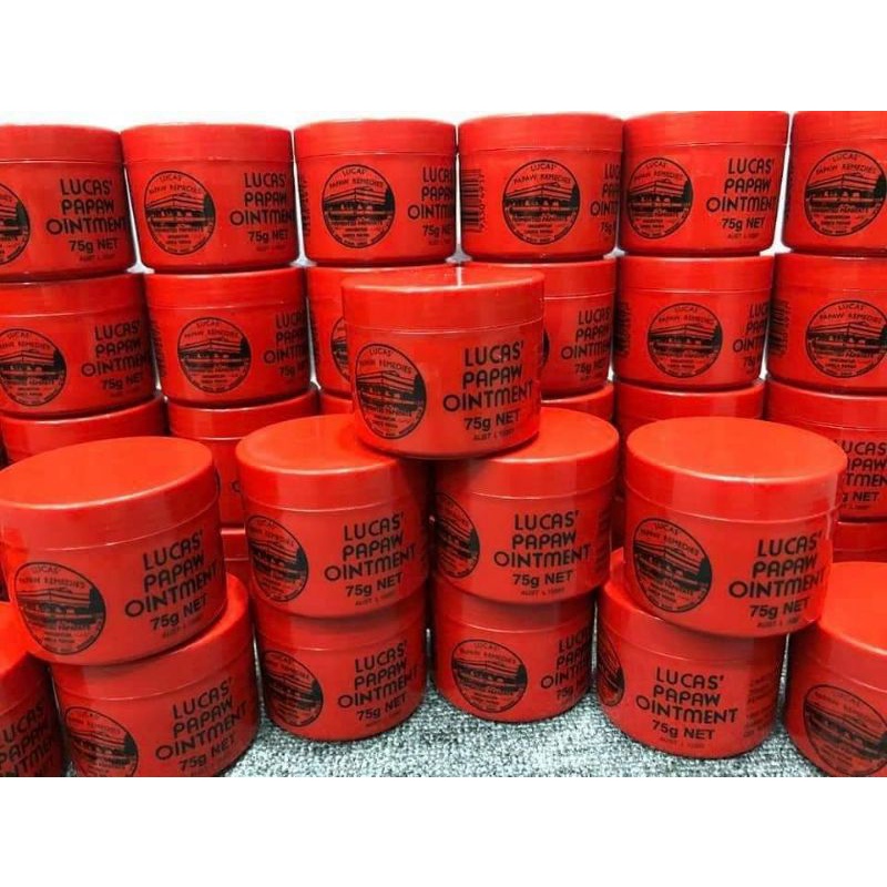 Kem đa năng Lucas Pawpaw Ointment 75g