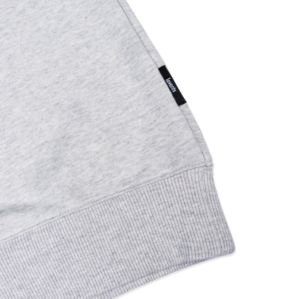 Áo Sweater Levents Basic/ Grey