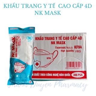 Khẩu trang y tế kháng khuẩn KF94