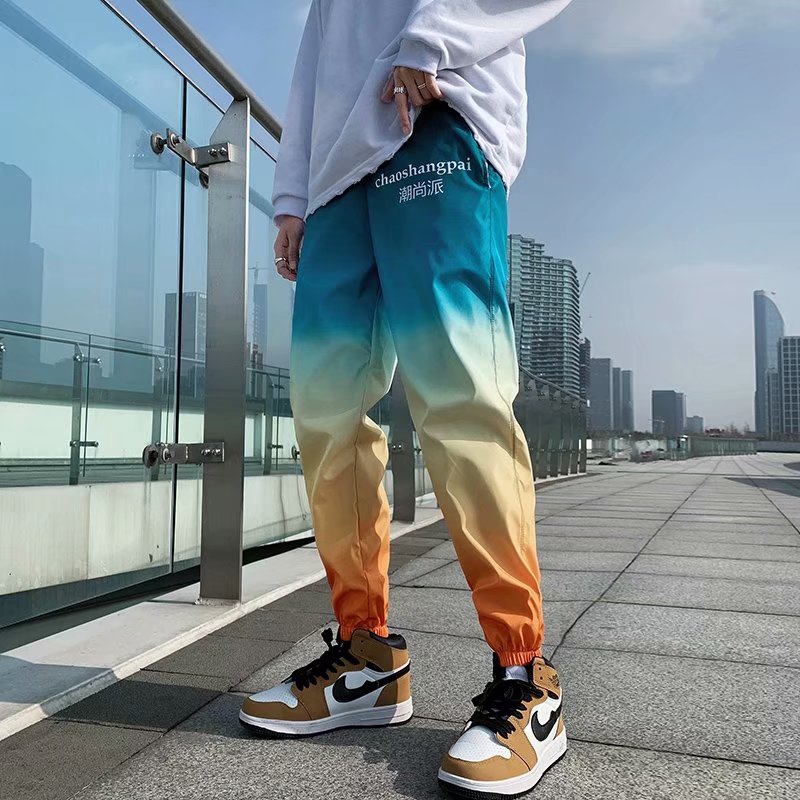 Dynamic Korean Style Men's Wide-Length Long Pants | BigBuy360 - bigbuy360.vn