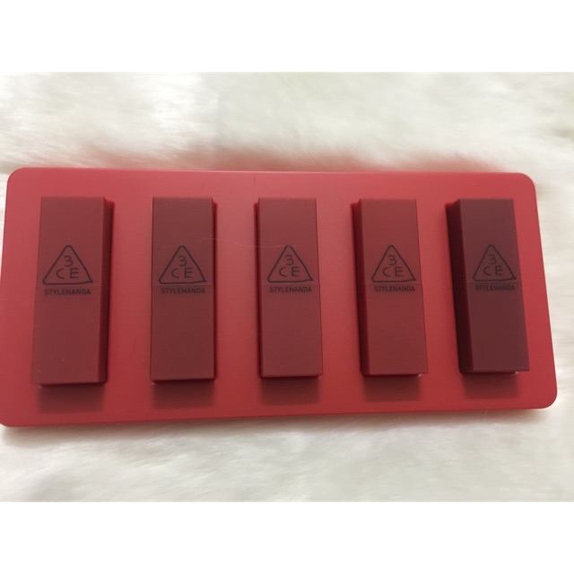 Set son 5 thỏi 3 ce