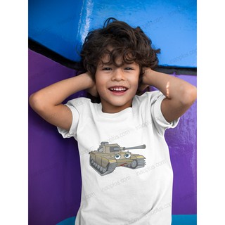 đồ bé trai dễ thương-thời trang cho bé-đồ cho bé-shop quần áo tre em-in hình  xe tăng