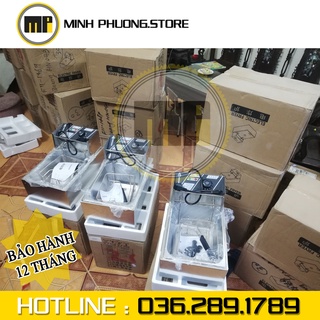 Bếp chiên nhúng điện