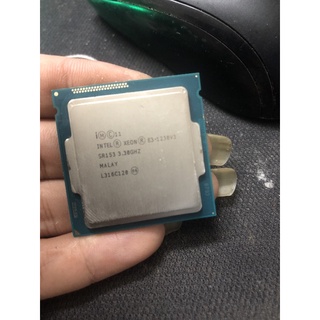 Cpu xeon e3 1231v3,1220V3....socket 1150