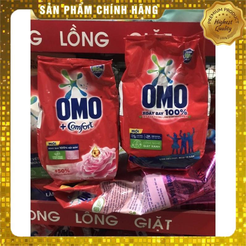 Omo bột giặt 800g/720g
