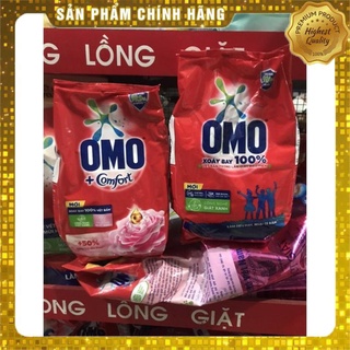 Omo bột giặt 800g/720g