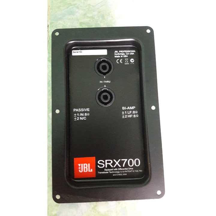 Trạm Loa JBL srx-700 kèm speakon( giá bán /1 cái)