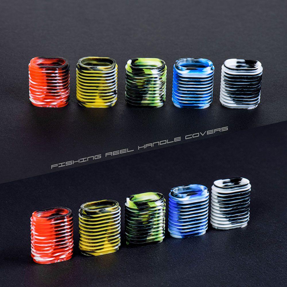 Vỏ Bọc Máy Câu Cá Bằng Cao Su Co Giãn Tiện Dụng