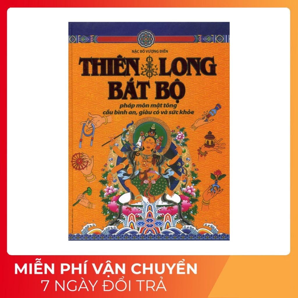 Sách - Thiên long bát bộ