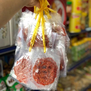 Combo 10 gói cá pò nướng tuổi thơ