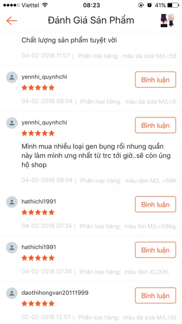 Quần gen bụng cạp cao chống cuộn loại 1 | BigBuy360 - bigbuy360.vn