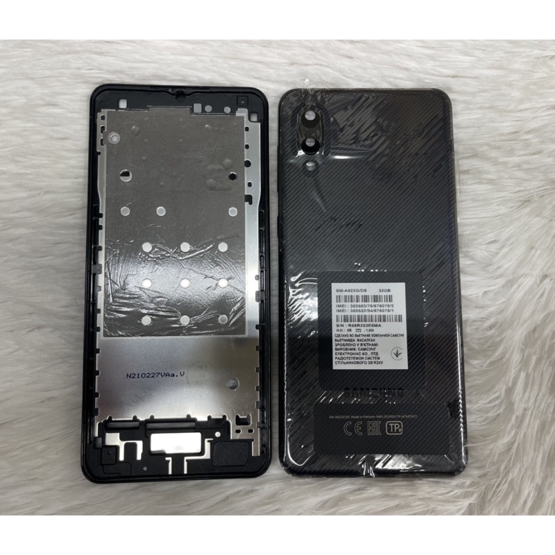 Vỏ Samsung A02