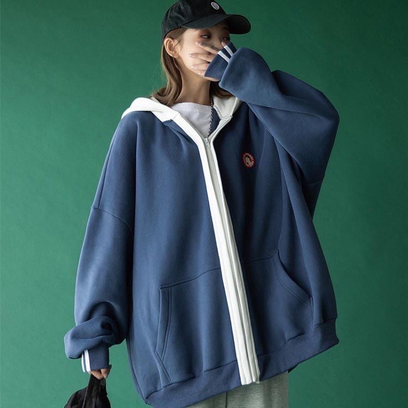 áo khoác from rộng | BigBuy360 - bigbuy360.vn