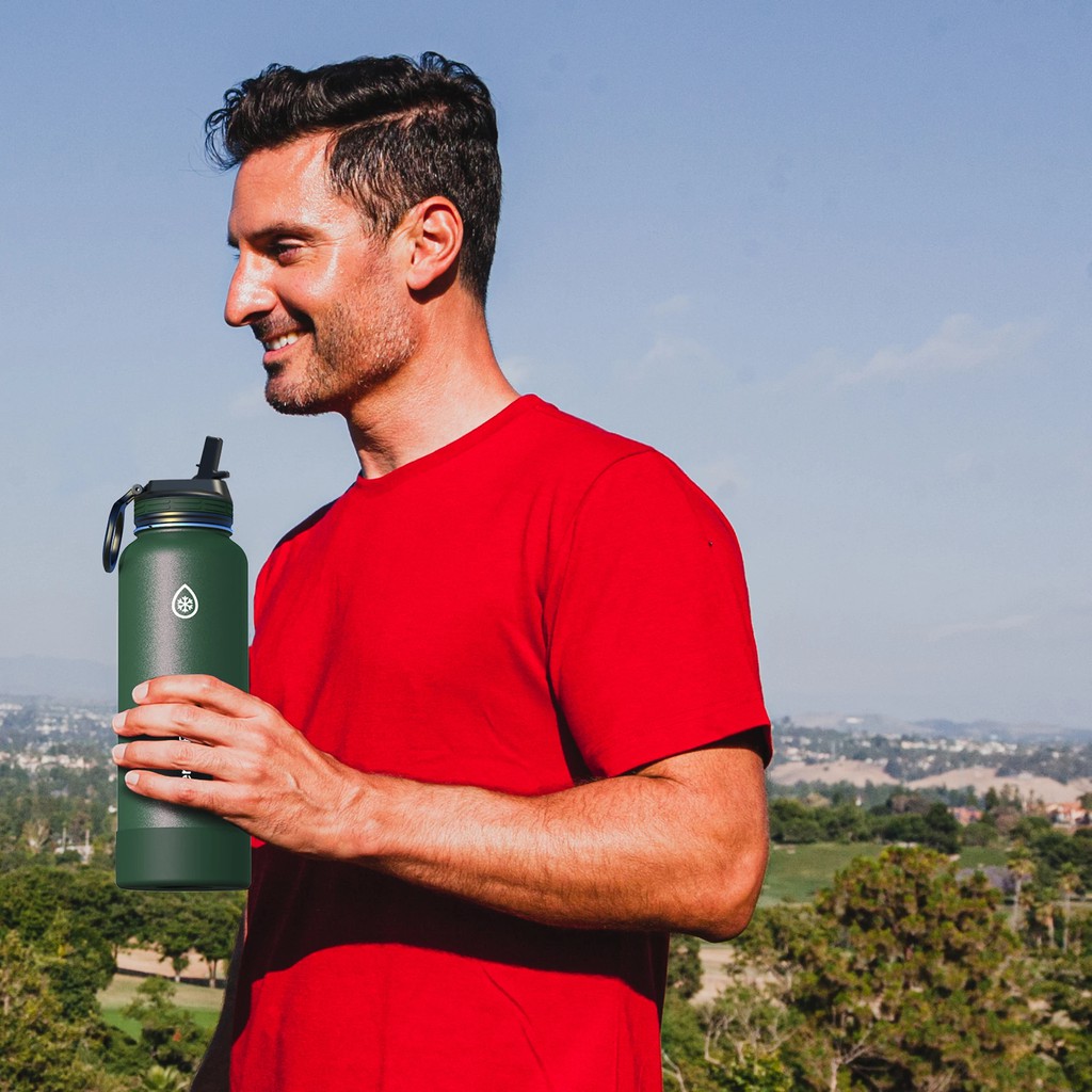[HÀNG MỸ/ÚC XÁCH TAY] BÌNH GIỮ NHIỆT THERMOFLASK CHÍNH HÃNG | BigBuy360 - bigbuy360.vn
