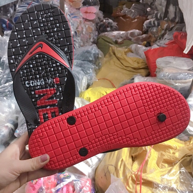 Combo dép nam và sục lông
