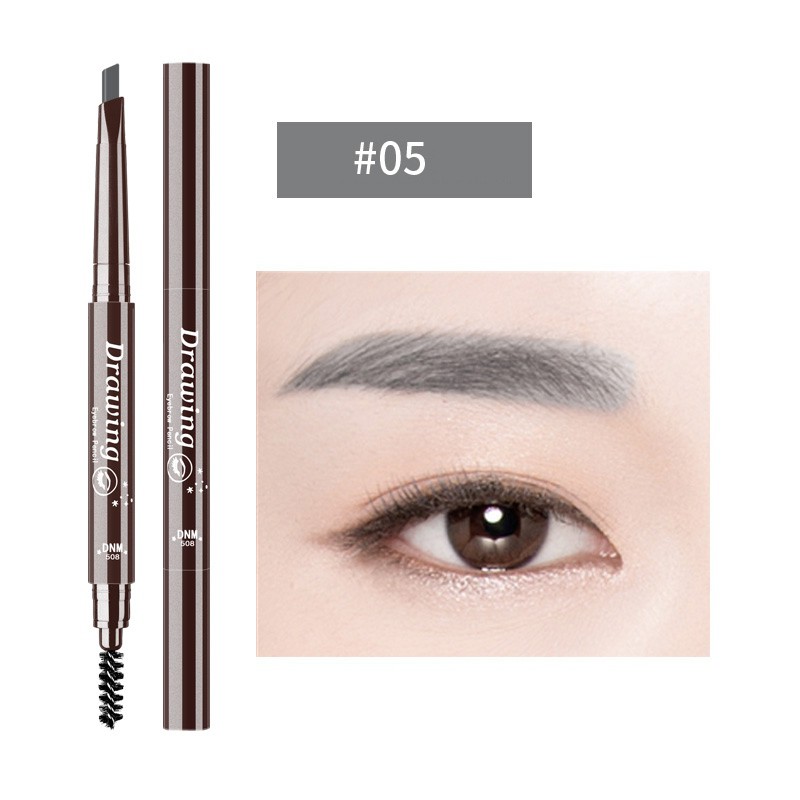 (hàng Mới Về) Bút Kẻ Lông Mày Hai Đầu Chống Thấm Nước Lâu Trôi Không Nhòe | BigBuy360 - bigbuy360.vn