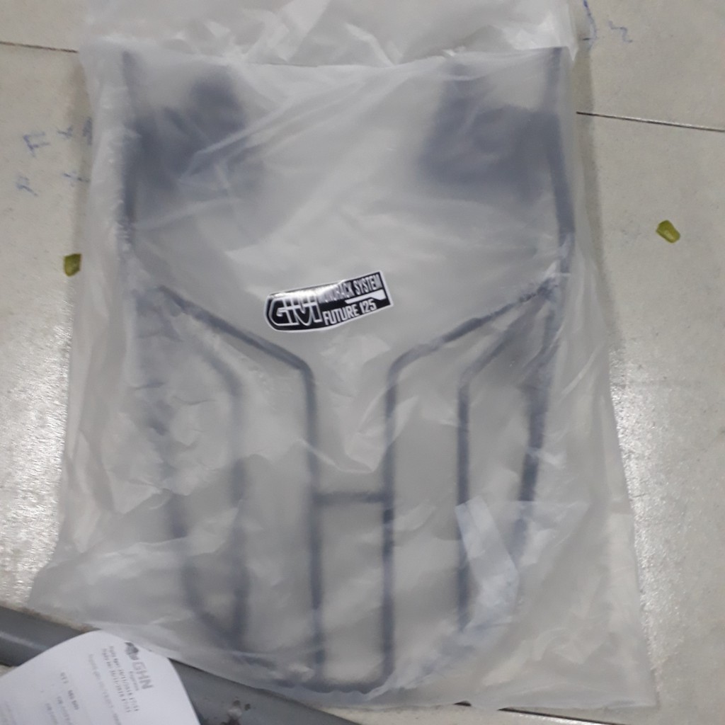 baga givi Future 125