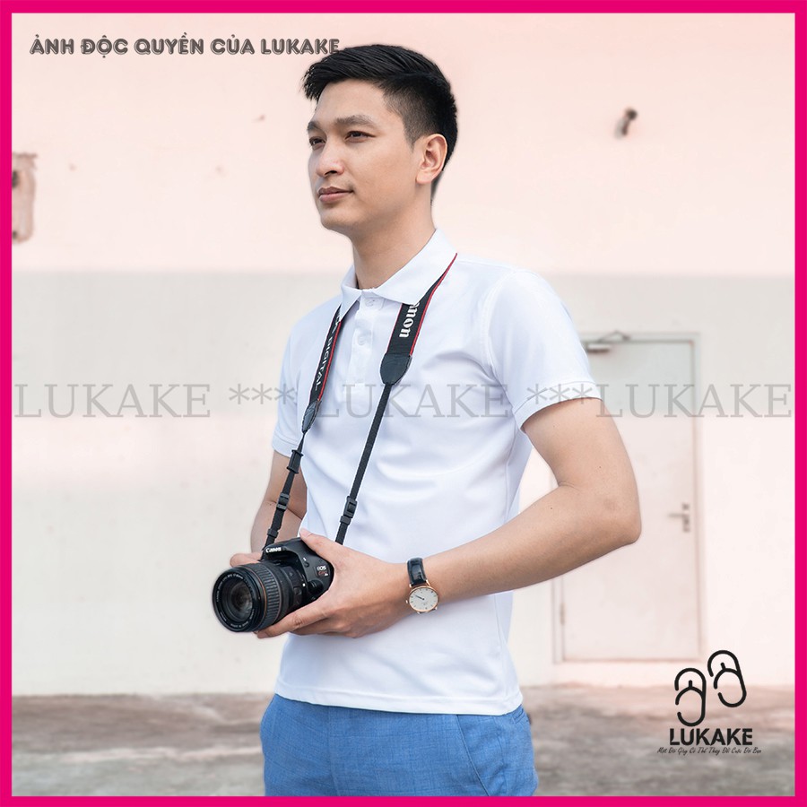 Áo POLO Nam ❤️FREESHIP❤️  - Cổ Phối màu Hiện Đại Co Dãn 4 chiều Thoáng Mát Phù Hợp Công Sở