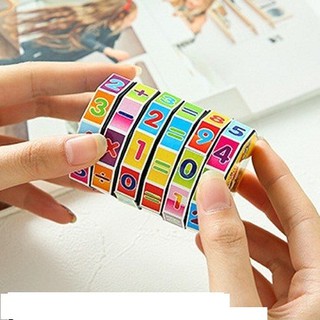 Rubic Học Toán cho bé (si 3.5k)