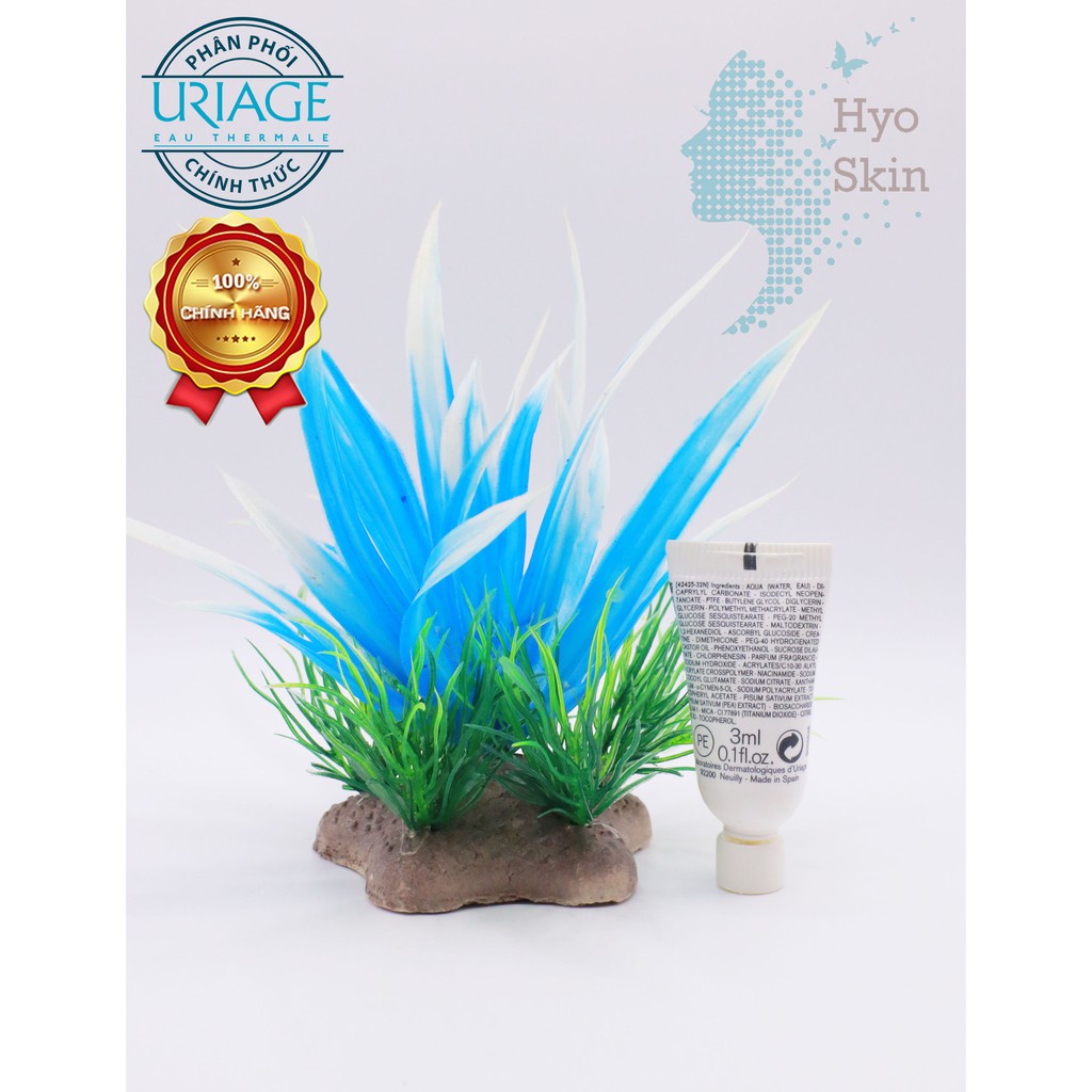 Tinh Chất Dưỡng Sáng Da URIAGE DEPIDERM SERUM CORRECTEUR 3ml