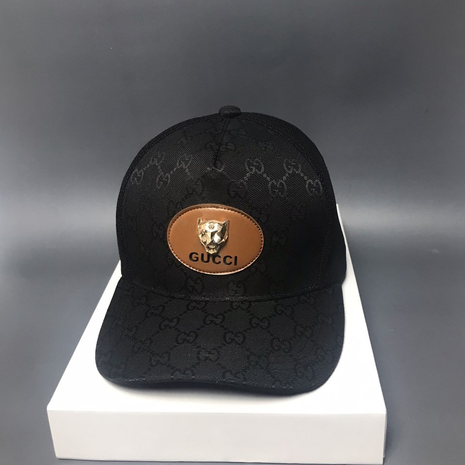 Mũ lưỡi trai CAP HT, nón logo sói cực chất phong cách trẻ trung