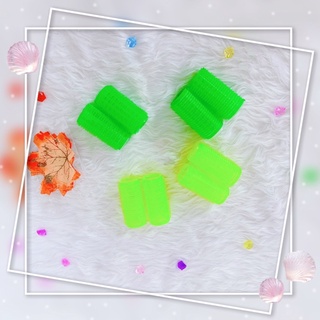 ❤️combo 2 lô uốn tóc tự dính, lô gai cuốn tóc tự dính siêu chắc tiện lợi size vừa