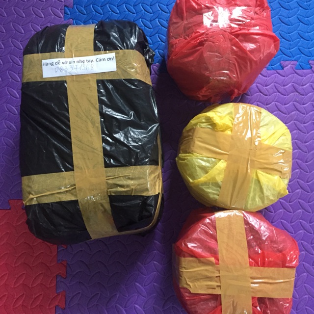 Combo 50 bánh đa vưng đen