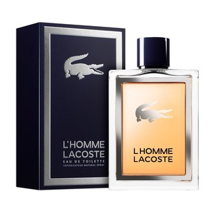 (Chính Hãng 100%) Nước hoa Nam Lacoste L’Homme 100ml