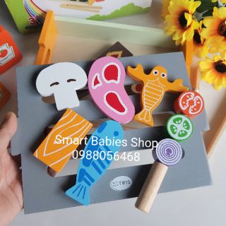 Bếp nướng Winwintoys