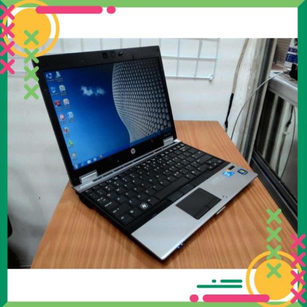 Laptop cũ hp elitebook 2540p core i7 ram 4G hdd 250G cho văn phòng, sinh viên, bán hàng, giá rẻ