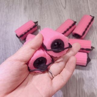Set 2 lô tóc xốp loại đẹp