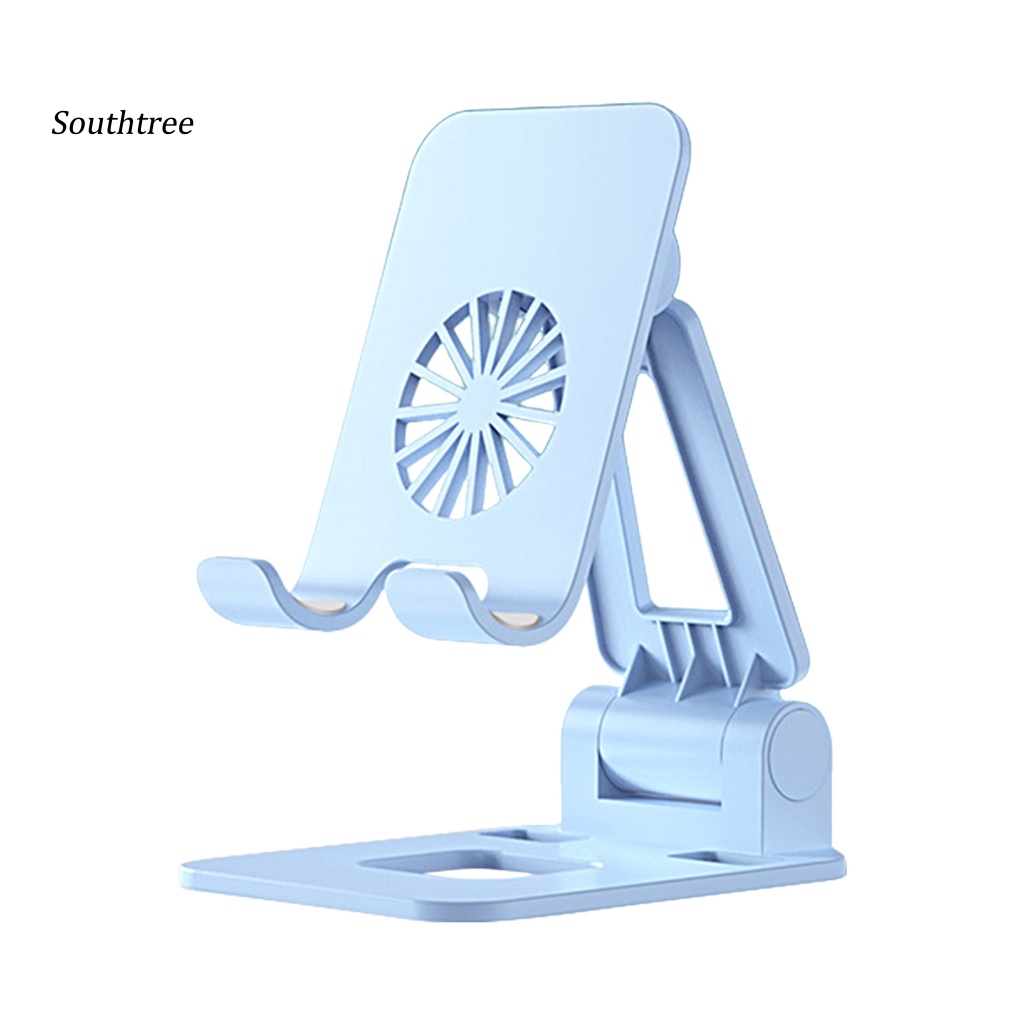 Giá Đỡ Điện Thoại Để Bàn Cứng Thiết Kế Rỗng Điều Chỉnh Được Dành Cho Xem TV