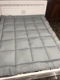 Tấm trải nệm TOPPER
